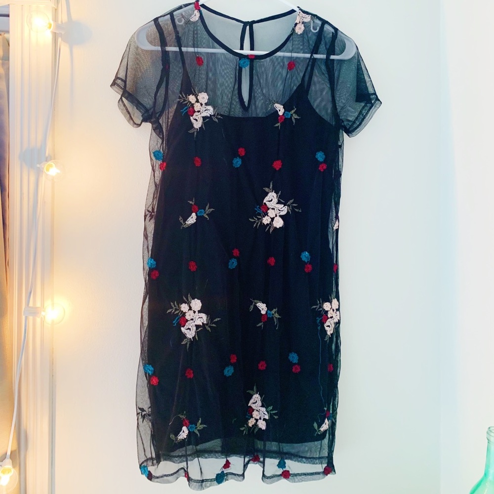 Hollister dress